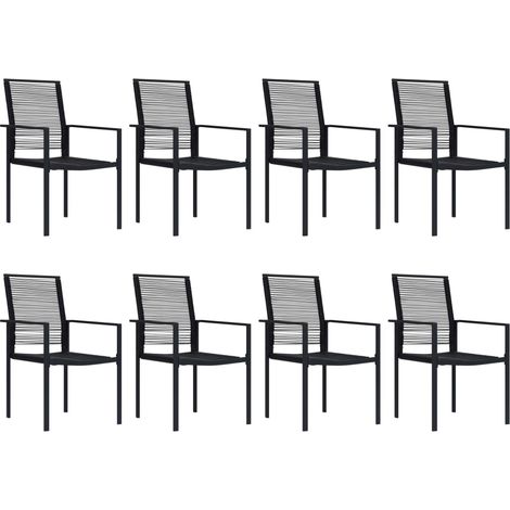 Maison Exclusive - Set da Pranzo da Giardino 9 pz (1/5)