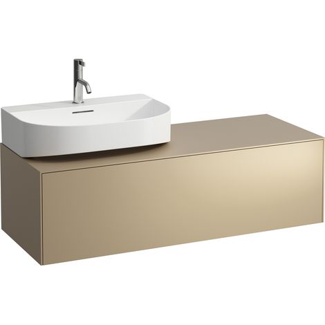 Cajonera del Sonar, 1 cajón, apto para lavabo H816341, H816342, (1/5)