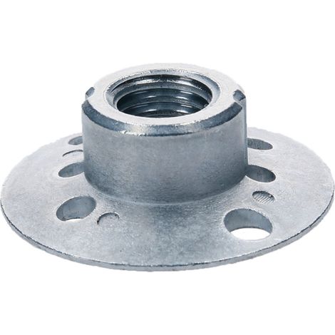 PRO Rundmutter mit Flanschgewinde, M14, 115/125 mm (1/5)