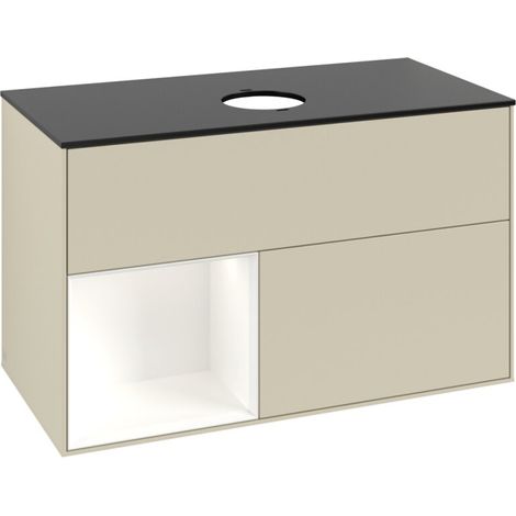 Villeroy & Boch GA12MTHJ Meuble sous-lavabo Finion GA1