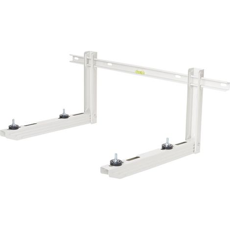 Soporte de apoyo - drw soporte de apoyo premontado con nivel de burbuja 800x320x550 kg.120