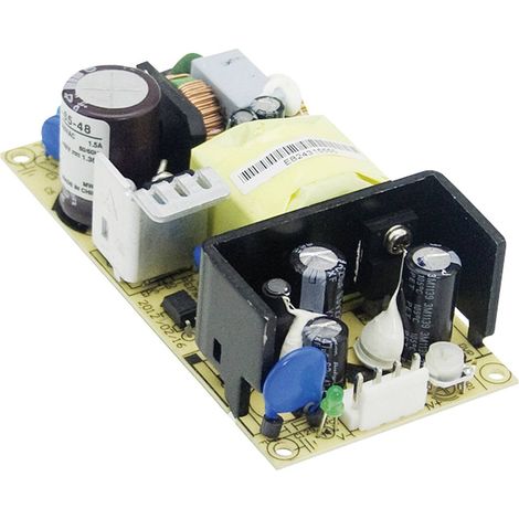 Alimentation à découpage Mean Well EPS-65-24 24 V/DC 2.71 A A019731