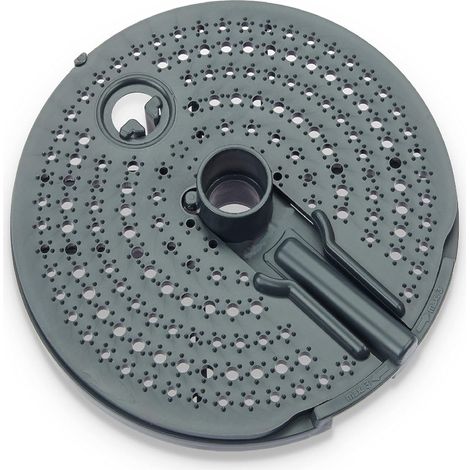 Accessoire éplucheur de pommes de terre, détachable, compatible avec les accessoires de capuchon de lame TM5, TM6 et TM31, pour un épluchage efficace (1/5)