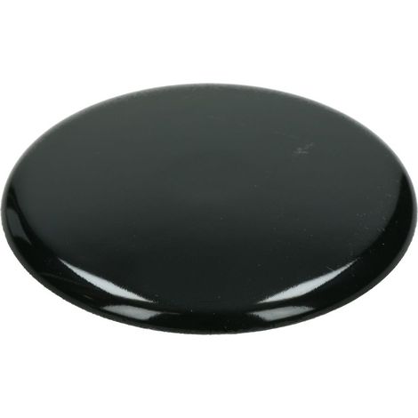 Chapeau de brûleur semi-rapide (351050669) Plaque de cuisson SMEG