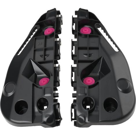 Support Supérieur de Pare-Chocs Avant Gauche et Droit Paire 521160K180 521150K180 Remplace Compatible avec Hilux dès 2015 (1/5)