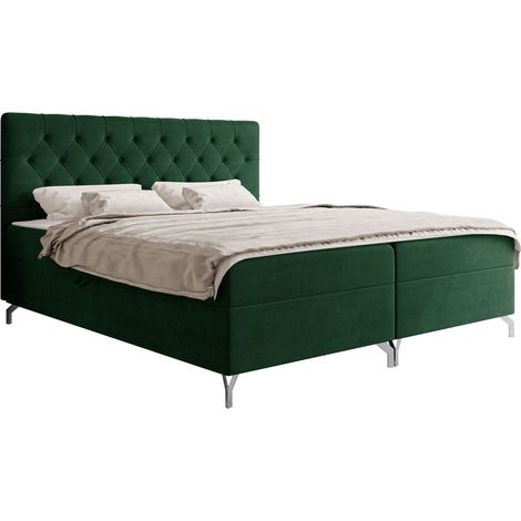 Cama continental Focus, Fresh 13, Continental, Individuales, 120x200, Tapiz, Somieres, 127x208x115cm