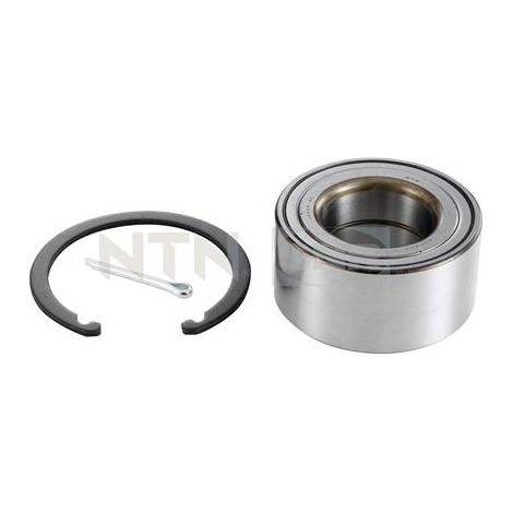 Kits de roulement de roue - R173.54 - SNR - Compatible avec véhicule Mitsubishi