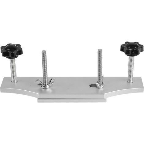 Kit de serrage de chevalet de guitare réglable universel, outil de fixation robuste pour réparation de guitare, équipement de luthier pratique. (1/5)