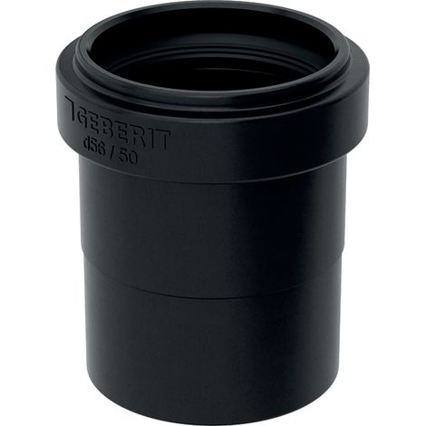 Geberit Silent-db20 Manchon à emboîter de raccordement réduit, 305.040.14.3