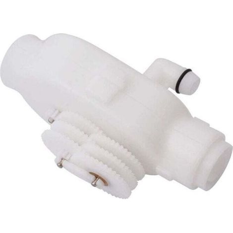 Soupape De Sauvegarde Universelle Pour Polaris, Vanne De Remplacement De Résistance À L'usure Pour Zodiac Polaris 180, 280, 380, 480.3900 Pool Cleaner Pièces Vanne De Rechange (1/4)