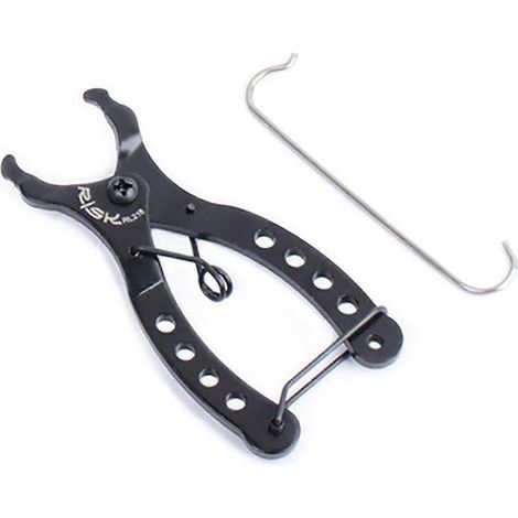 Mini pince à chaîne, outil pour chaîne de vélo, outil d'ouverture et de fermeture rapide pour installer et retirer les chaînes de vélo (1/5)