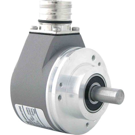 Codeur incrémental RS PRO Ø 10mm, HTL Inversé, 50 ppr ( Prix pour 1 )