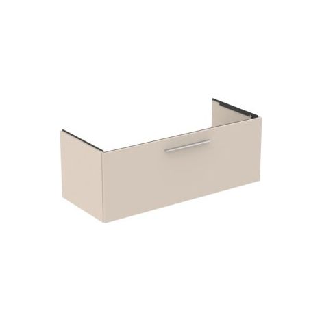 Ideal Standard T5515NF Meuble sous-lavabo i.life B 1 tiroir blanc (1/5)
