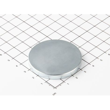 Magna-C Neodym-Scheibenmagnet, Ø45x5mm