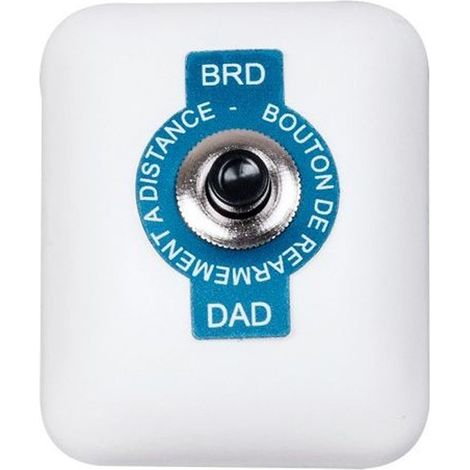 Boîtier de réarmement à distance pour le DAD