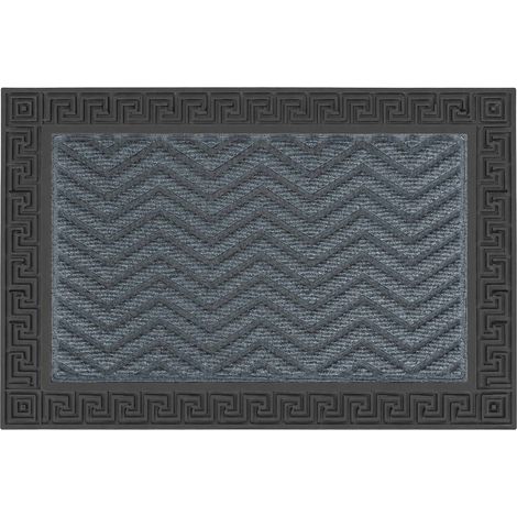 Wetterfeste Fußmatte aus Polypropylen, 60 x 40 cm (1/5)