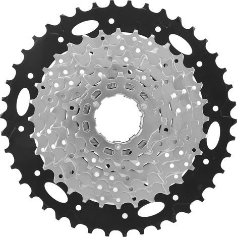 Cassette Vélo 8 Vitesses 11-42T pour VTT et Vélo de Route (1/5)