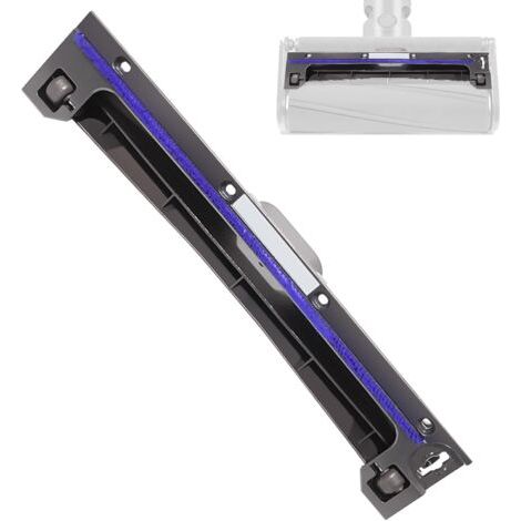 Soft velvet roller suction head brush under cover for Dyson V6 V7 V8 V10 V11 SV10 SV11 SV11 SV12 SV14 SV15 SV22 SV25 SV27 SV28 vacuum cleaner head brush cover