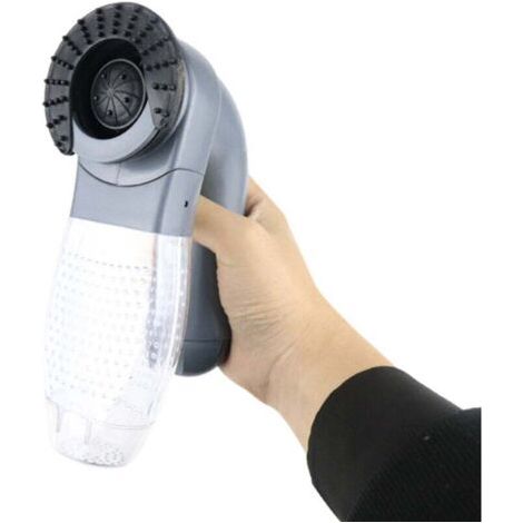 Aspirador portátil para mascotas, removedor eléctrico sin cables para bolas de pelo en animales (1/4)