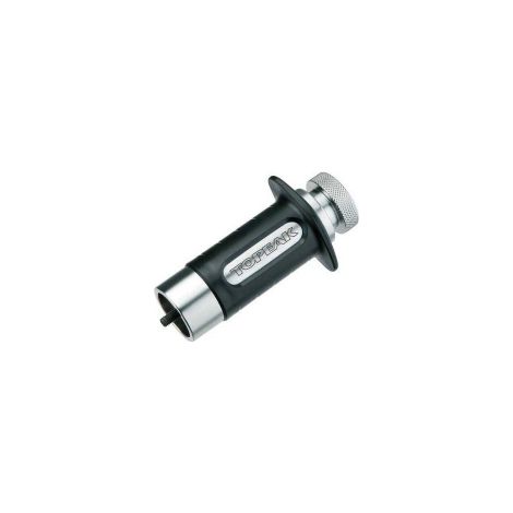 Herramienta Topeak threadless nut setter acero endurecido plástico