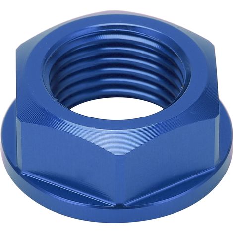de vis d axe de roue avant de moto M16x1 5 remplacement pour (1/4)