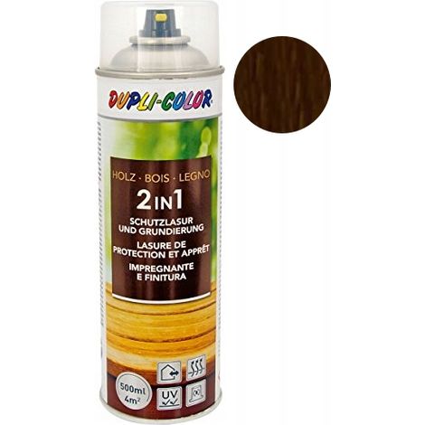 Lack- und Beizspray 500 ml, Rosenholzbeize (1/3)
