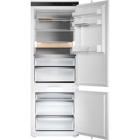Réfrigérateur congélateur en bas Asko RBC597SND1 encastrable 194 cm (1/5)