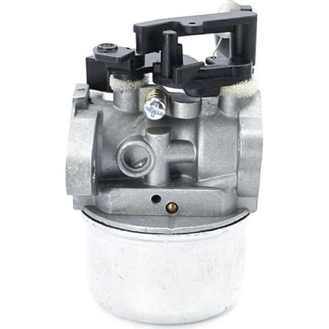 591137 590948 Carburateur pour Briggs Stratton 111P02 114P02 11P902 121Q02 121Q07 121S02 121S07 121S75 124Q02 Nettoyeur Haute Pression 775EX TB366 0 Tondeuse à gazon Carburateur de tracteur ave (1/3)