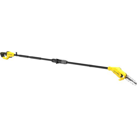 Stanley FatMax - V20 Elagueuse sur perche 20 cm BRUSHLESS 18V sans batterie - SFMCPS720B-XJ (1/5)