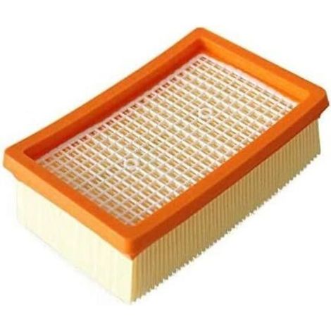 1 filtre de rechange pour aspirateur, compatible MV4 MV5 MV6 WD4 WD5 WD6, filtration efficace poussière, usage sec et humide (1/5)