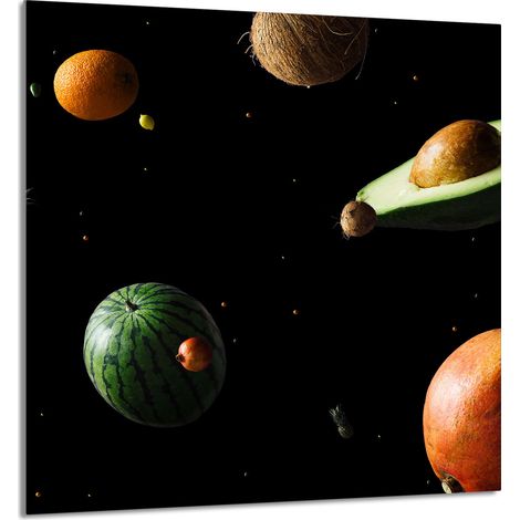 PANNELLO IN VETRO PER CUCINA 60x65 Fruit (1/5)