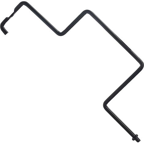 Barre de maintien de courroie 747-06239B - compatible 747-06239A (1/3)