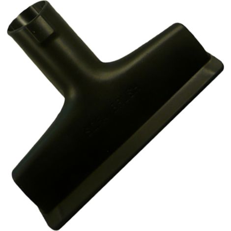 Brosse, Embout plat