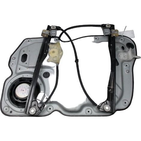 [PRODUIT D'OCCASION] Mecanisme+moteur Leve-glace Avant Gauche VOLKSWAGEN Touran ♻️ Ref Oe. 1t0959701afz1h - Garantie à vie (1/5)