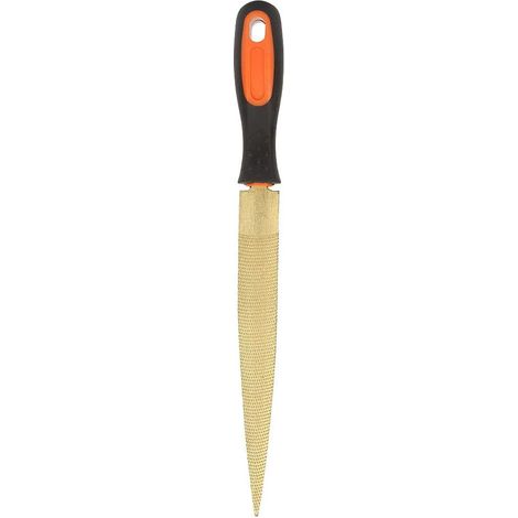 Wood File, Double-Sided Hardwood File with Fine Teeth for (1/5)