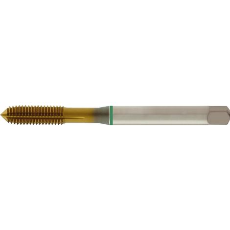 Forum Gewindeformer M DIN 371 C TiN M4 HSSE