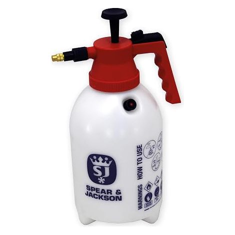 Arroseur Spear-jackson pressure sprayer 2l valve graduée