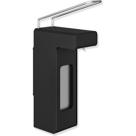 HEWI 900.06.00260 DC Pompe de désinfection et savon, 1 000 ml (1/2)