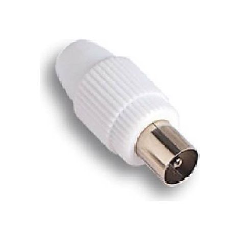 5,0 x SPINA DRITTA COASSIALE TV SELF FME