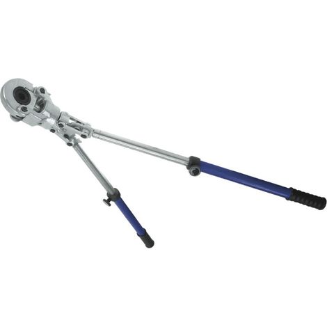 Dedra Pinza de engaste para tubos PEX 16-32 mm robusta (1/2)