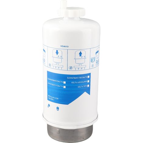 FILTRE À CARBURANT Remplacement pour FORD TRANSIT MK7 2.2 2.4 TDCI DIESEL 2006-2014 OEM 1685861. (1/5)