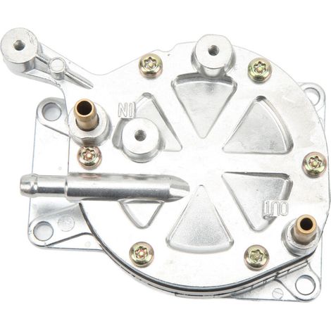 Gruppo pompa carburante 59336-3717, ingresso 4,8 mm, uscita 7,8 mm, portata 350 ml/min per Jet Ski 1100 Zxi 900 STS 900 STX-Crezuo