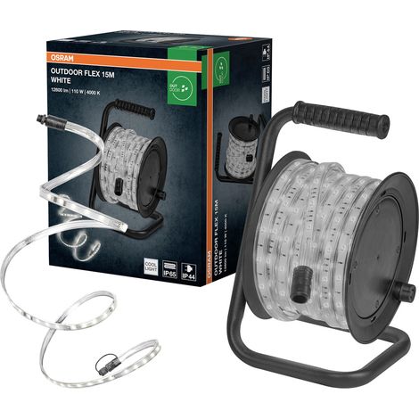 Osram LED-Streifen Outdoor Flex 15 m 100 W neutralweiß (1/3)