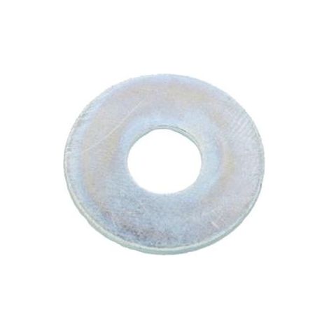 Arandela Ultima Acero Galvanizado Blanco DIN 522