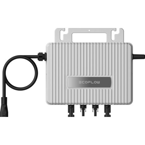 ECOFLOW Micro-onduleur STREAM Microinverter (ohne PV & AC kabel） -