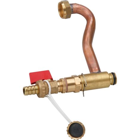Bosch Accesorio de instalación n.º 1552 Grifo KFE con adaptador, 7736995034