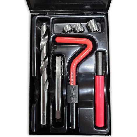 Kit filets rapportes m 14 x 200 type helicoil (1/2)
