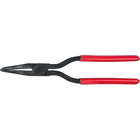 Pince à plier, droite 222.1601 (1/2)