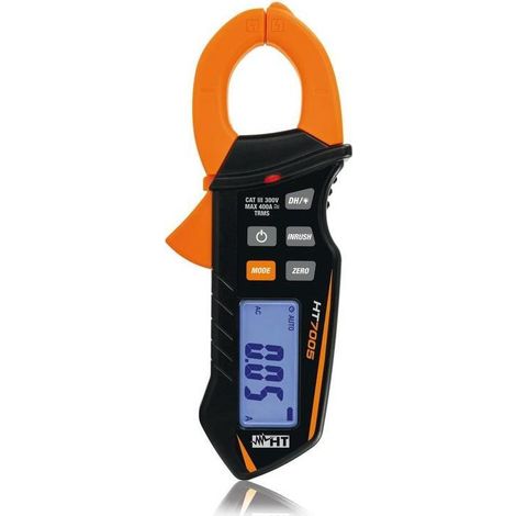 HT Instruments HT7005 Stromzange digital CAT III 300 V Anzeige (Counts): 4000 (1/5)