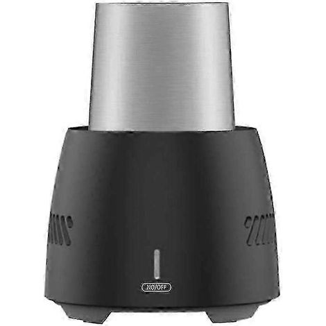 Refroidisseur de boissons électronique portable à refroidissement rapide pour bière, vin et boissons gazeuses (1/5)